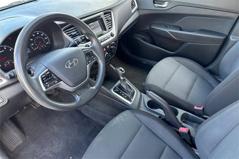 Used 2020 Hyundai Accent SE image 9