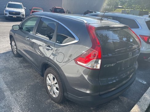 Used 2012 Honda CR-V EX-L image 3