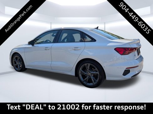 Certified 2024 Audi A3 2.0T Premium image 6