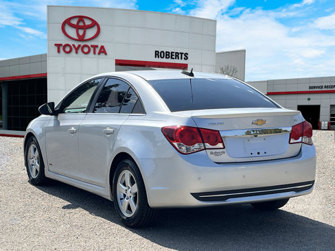 Used 2016 Chevrolet Cruze LT w/ Enhanced Safety Package image 5