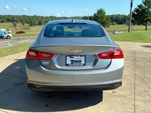 Used 2024 Chevrolet Malibu LT image 5