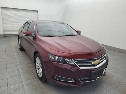 Used 2016 Chevrolet Impala LT w/ Convenience Package image 13