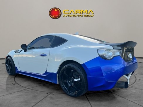 Used 2014 Subaru BRZ Limited image 3