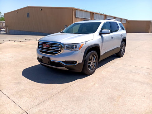 Used 2017 GMC Acadia SLT image 8