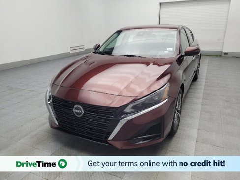 Used 2023 Nissan Altima 2.5 SV image 1