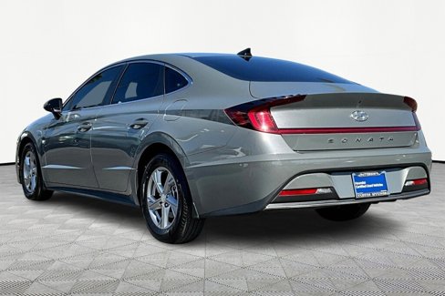 Certified 2023 Hyundai Sonata SE image 6