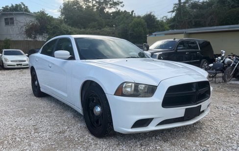 Used 2012 Dodge Charger Police image 3