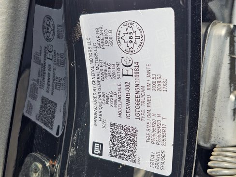 Used 2022 GMC Canyon Denali image 28