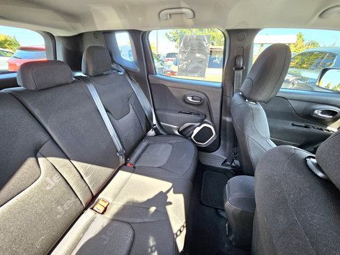 Used 2017 Jeep Renegade Sport w/ Power & Air Group image 11