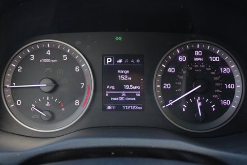 Used 2018 Hyundai Tucson SEL image 30