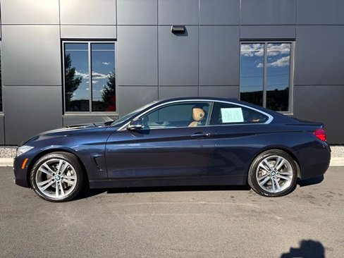 Used 2016 BMW 435i xDrive Coupe image 3