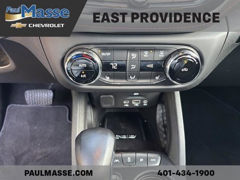 Used 2022 Chevrolet TrailBlazer RS w/ Technology Package image 14