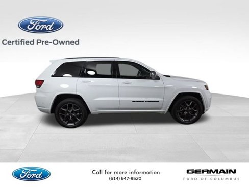 Used 2021 Jeep Grand Cherokee Limited w/ Quick Order Package 28K 80th image 5
