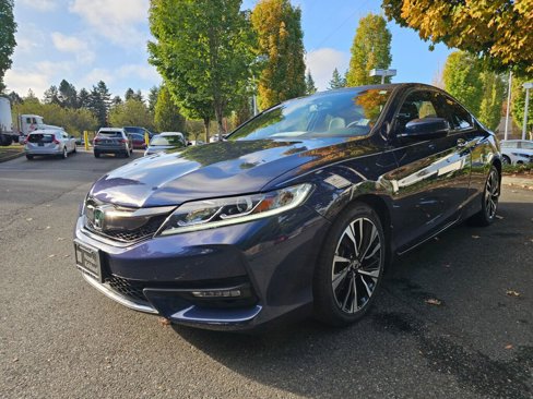 Used 2016 Honda Accord EX-L image 3