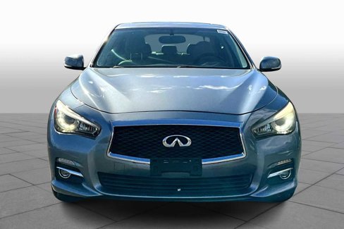 Used 2014 INFINITI Q50 Premium w/ Navigation Package image 3