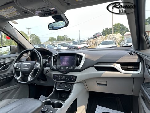 Used 2020 GMC Terrain SLT w/ Preferred Package image 17