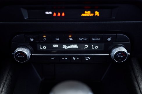 Used 2022 MAZDA CX-5 AWD 2.5 S w/ Select Package image 44
