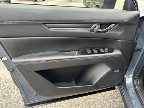 Used 2021 MAZDA CX-5 Carbon Edition image 11