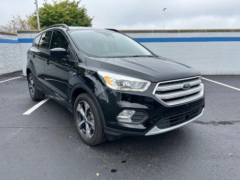 Used 2018 Ford Escape SEL w/ Ford Safe & Smart Package image 7