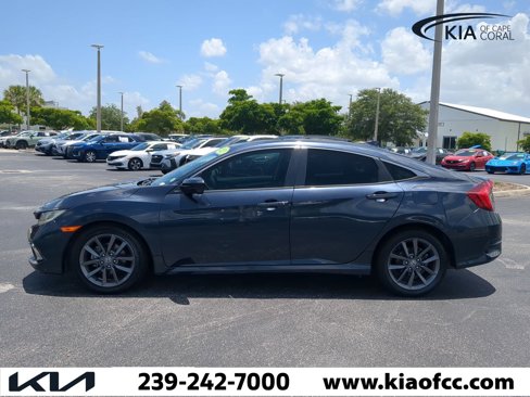 Used 2020 Honda Civic EX image 8