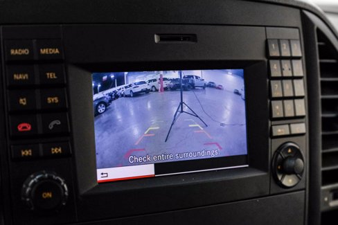 Used 2017 Mercedes-Benz Metris Passenger image 15