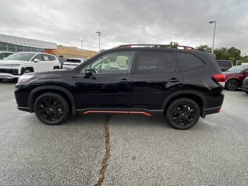 Used 2020 Subaru Forester Sport w/ Popular Package #2 image 4