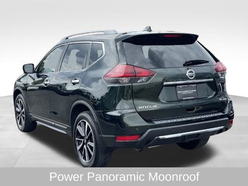Certified 2019 Nissan Rogue SL image 4