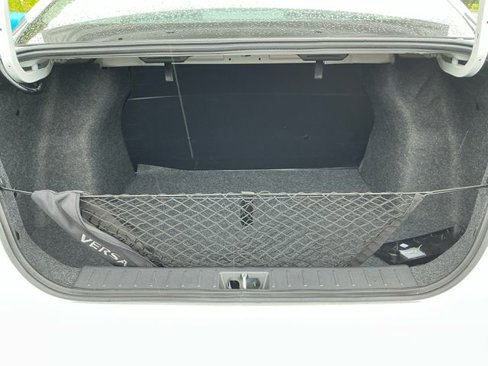 New 2025 Nissan Versa S w/ Trunk Package image 17