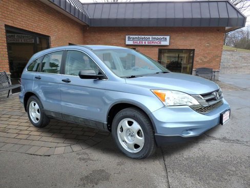 Used 2010 Honda CR-V LX image 1