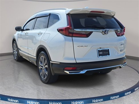 Used 2020 Honda CR-V Touring image 8