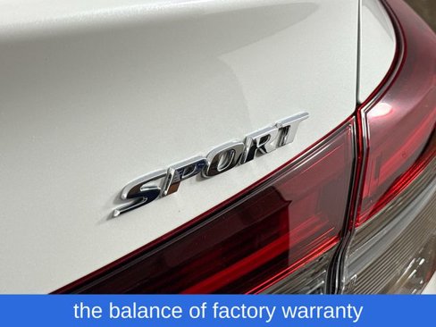 Used 2025 Honda Civic Sport image 2