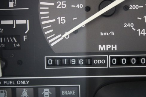 Used 1988 Nissan 300ZX Turbo Hatchback image 25