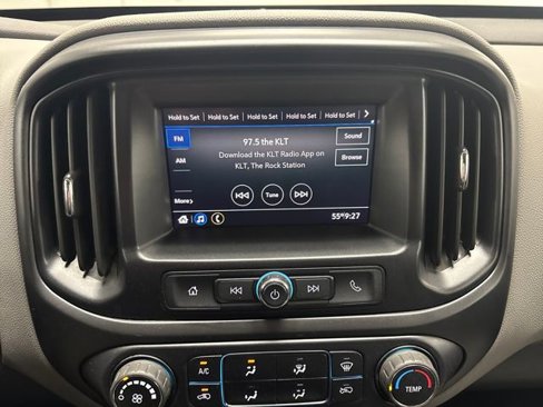 Used 2020 Chevrolet Colorado W/T w/ WT Convenience Package image 33
