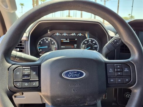 Used 2023 Ford F150 XL w/ Trailer Tow Package image 36