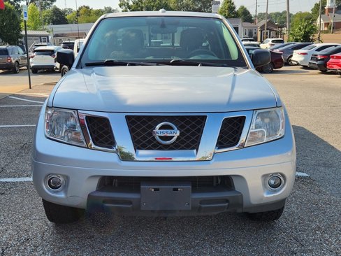 Used 2017 Nissan Frontier SV w/ SV Value Truck Package image 4