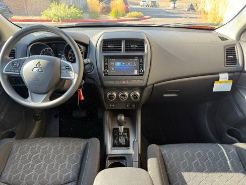 New 2025 Mitsubishi Outlander Sport ES image 12