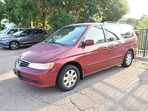 Used 2003 Honda Odyssey EX-L image 3