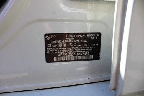 Used 2015 BMW 320i xDrive Sedan image 39