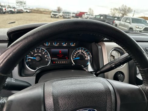 Used 2014 Ford F150 XLT w/ Equipment Group 302A Luxury image 38
