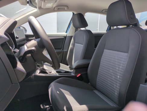 New 2025 Volkswagen Jetta S image 15