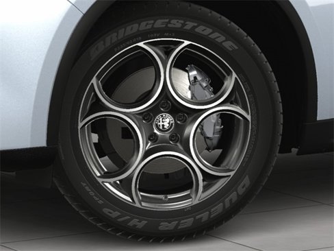 New 2025 Alfa Romeo Stelvio Sprint image 11