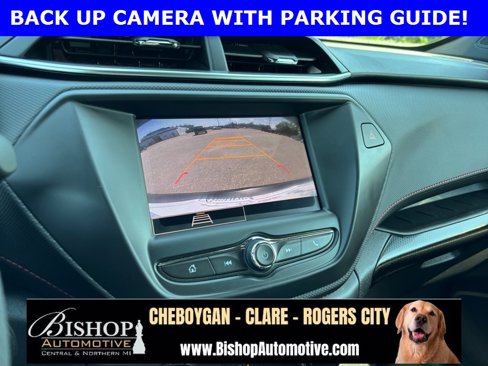 Used 2023 Chevrolet TrailBlazer RS image 12