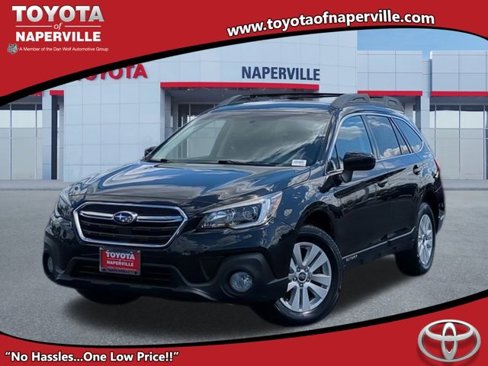 Used 2018 Subaru Outback 2.5i Premium w/ Popular Package #1 image 1