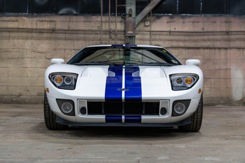 Used 2006 Ford GT image 38