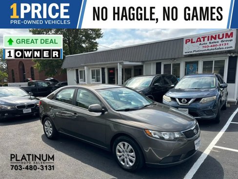Used 2012 Kia Forte EX image 1