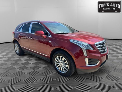 Used 2018 Cadillac XT5 Luxury w/ Driver Awareness Package image 1