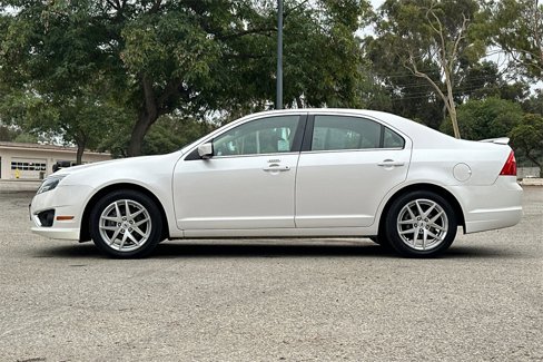 Used 2011 Ford Fusion SEL w/ 301A Rapid Spec Order Code image 6