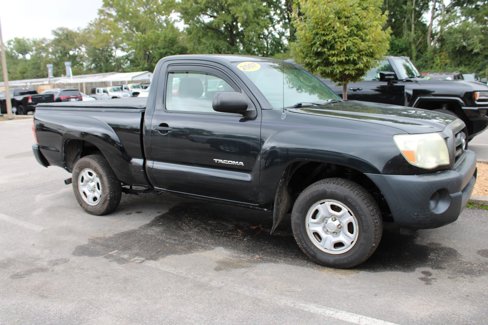 Used 2007 Toyota Tacoma 2WD Regular Cab image 8
