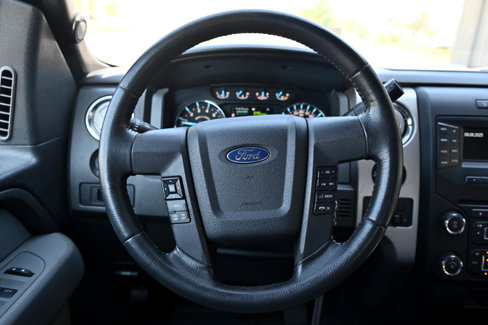 Used 2013 Ford F150 XLT w/ Luxury Equipment Group image 24