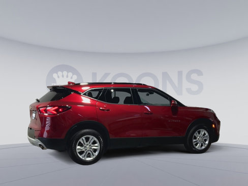 Used 2020 Chevrolet Blazer LT image 12